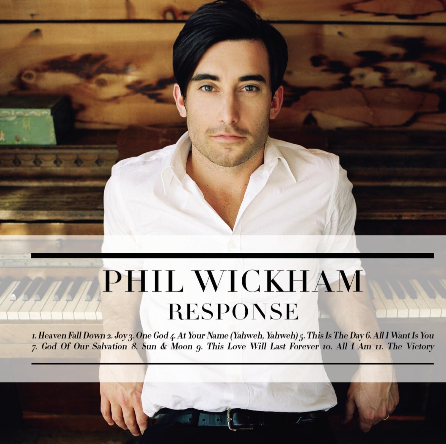 Response [Audio CD] WICKHAM,PHIL