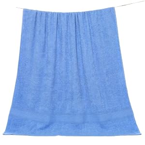 Oversized Bath Towel 90 175cm Thick 600g Soft Absorbent Breathable Beach Towel Bathroom Towel