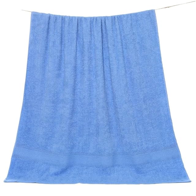 Oversized Bath Towel 90 175cm Thick 600g Soft Absorbent Breathable Beach Towel Bathroom Towel
