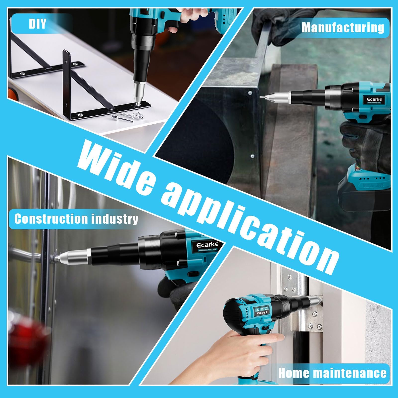 Makita DJR186RT 18V Li-Ion accu reciprozaag set (1x 5.0Ah accu) in koffer - snelwissel - variabel
