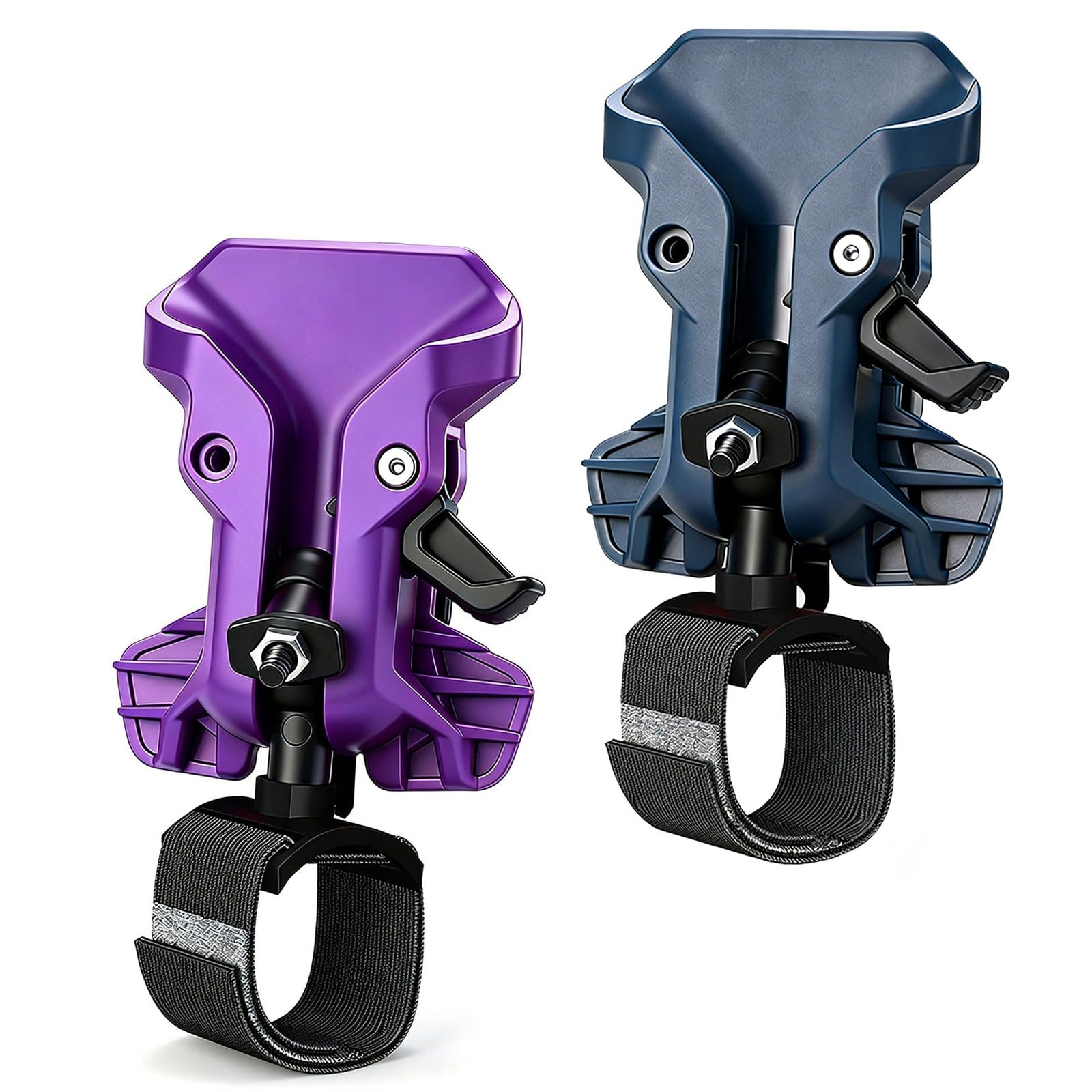 Ergonomic Power Tool Carriers Drill Holder Belt Clip, Hook Hanger for Cordless Electric Drill Hammer Wrench Hanger for Tool Belt