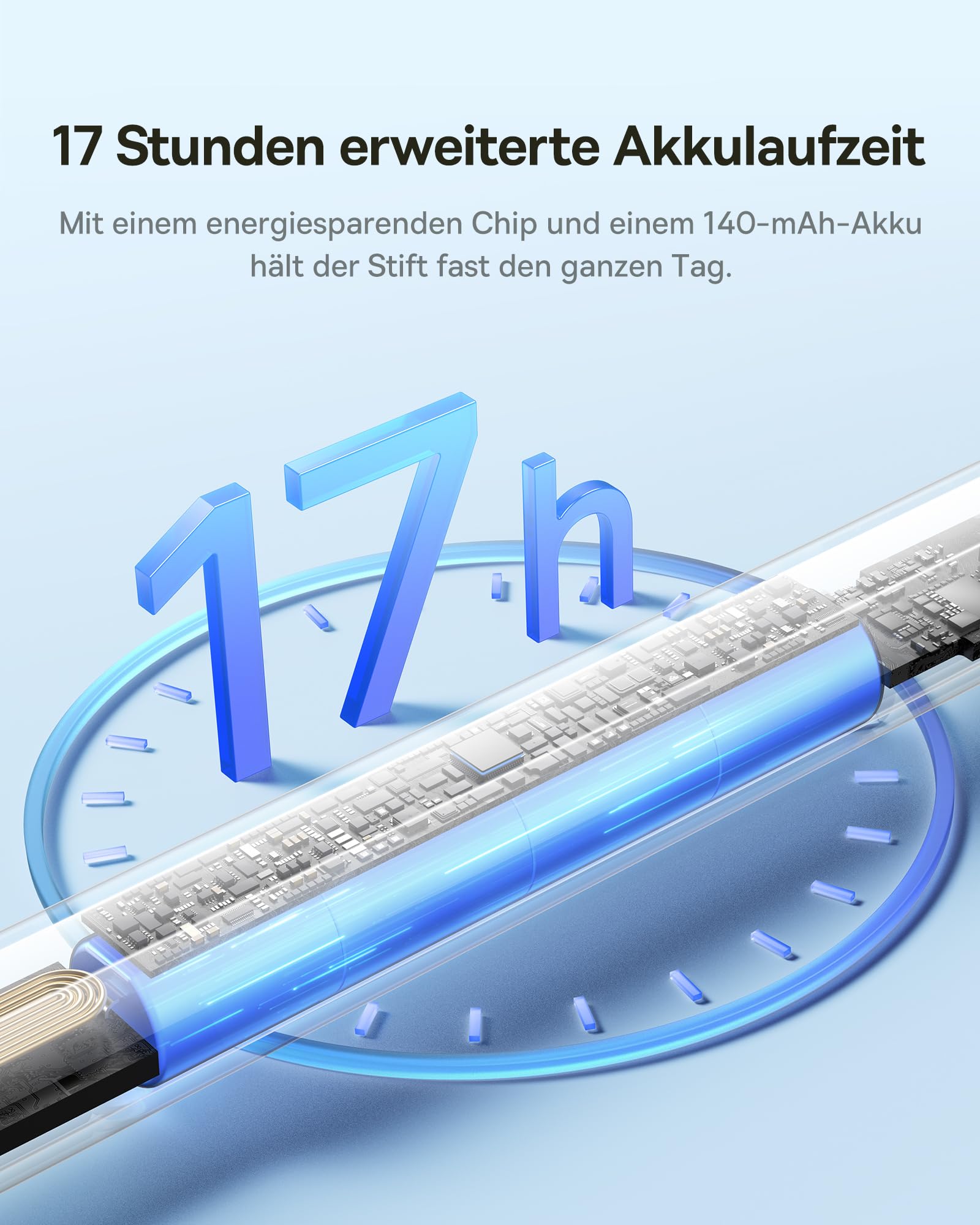 Baseus iPad Pencil Wirless Charging