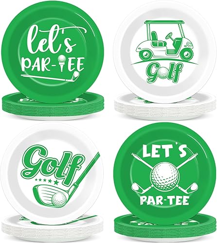 Miniatura 37 de CHUNNIN 48 Piezas Suministros de Fiesta Temática Retro de los 90 I Love The 90s - Platos Desechables de 7" Regreso a los 1990 Música para