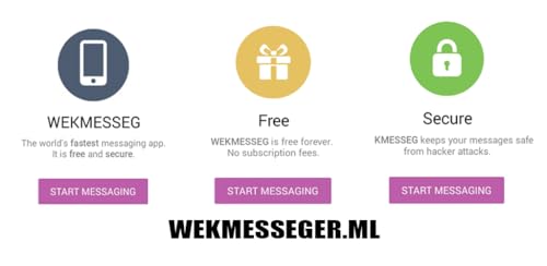 WEKMESSENGER