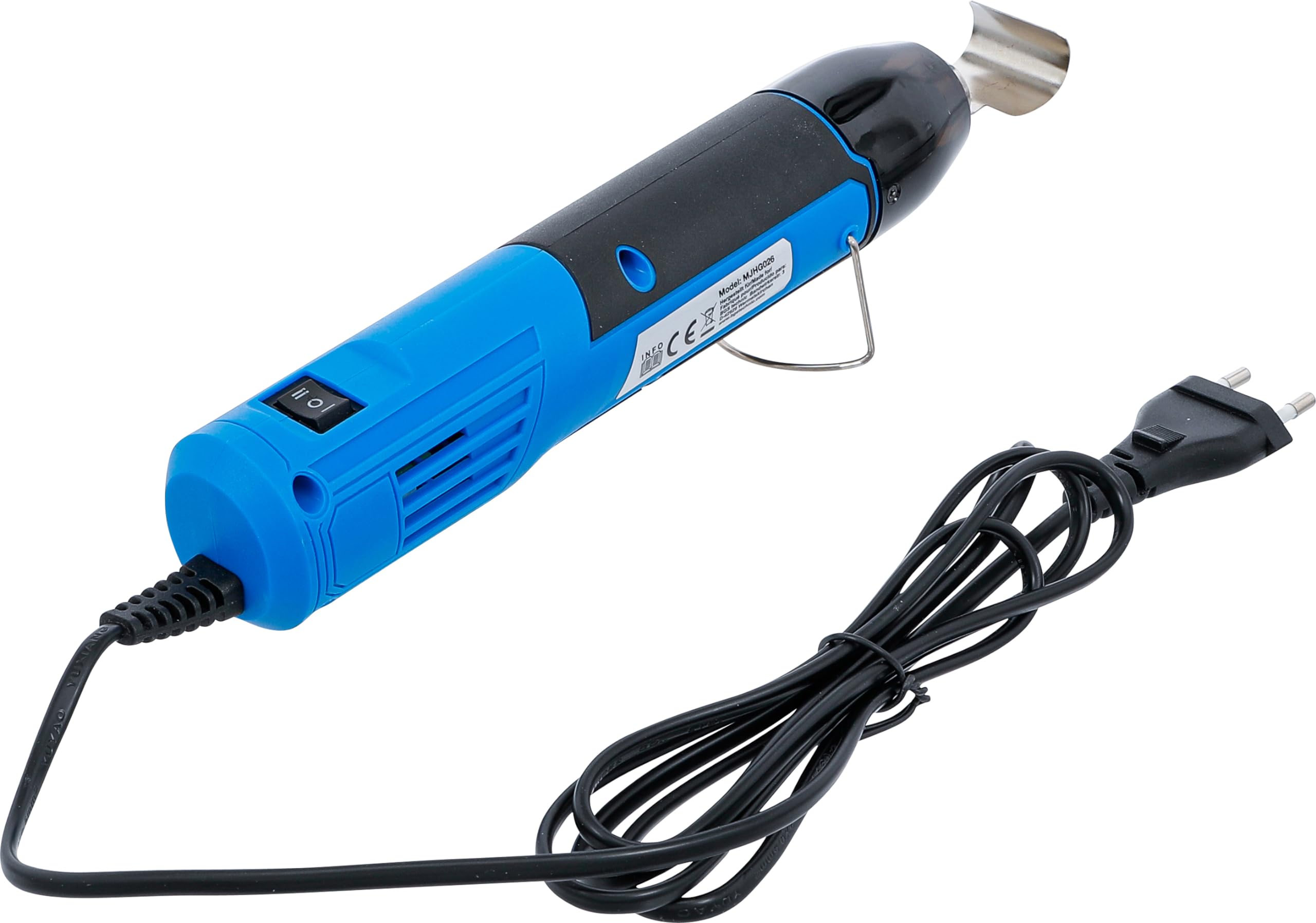 BGS 74446 | Mini pistola de aire caliente | 350 W