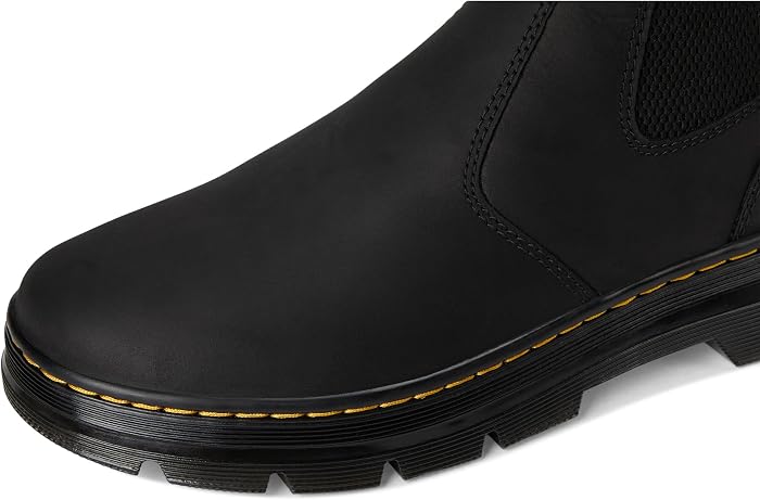 Ботинки Dr. Martens Embury WL, цвет: Чёрный — фото 6