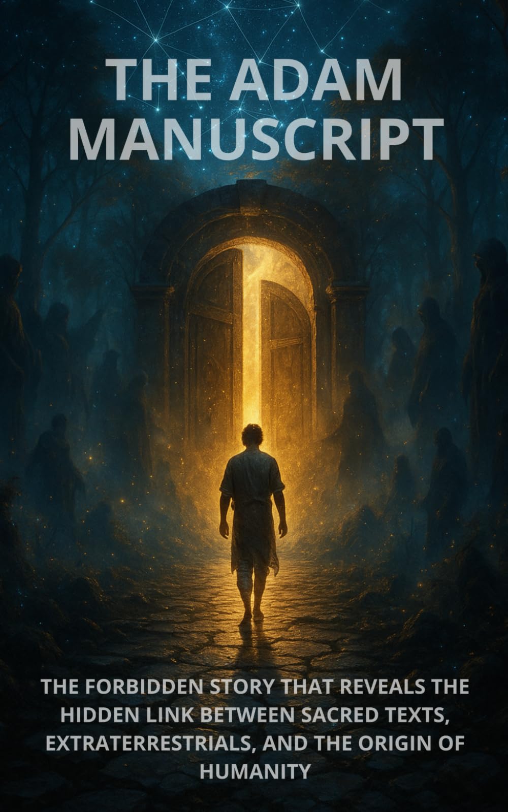 THE ADAM MANUSCRIPT: THE FORBIDDEN STORY THAT REVEALS THE HIDDEN LINK BETWEEN SACRED TEXTS, EXTRATERRESTRIALS, AND THE ORIGIN OF HUMANITY