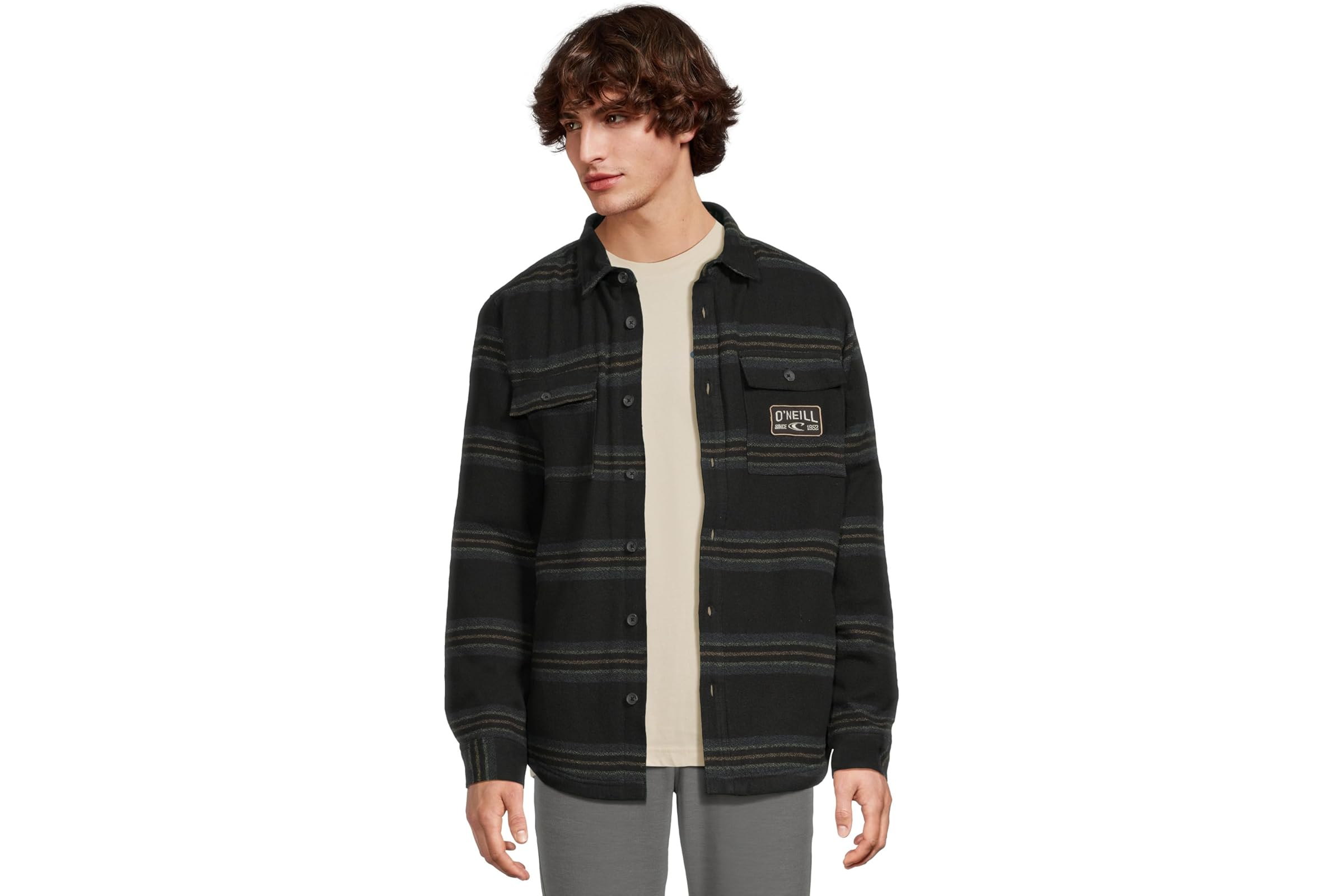 ONeill Redmond High Pile Lined Jacket