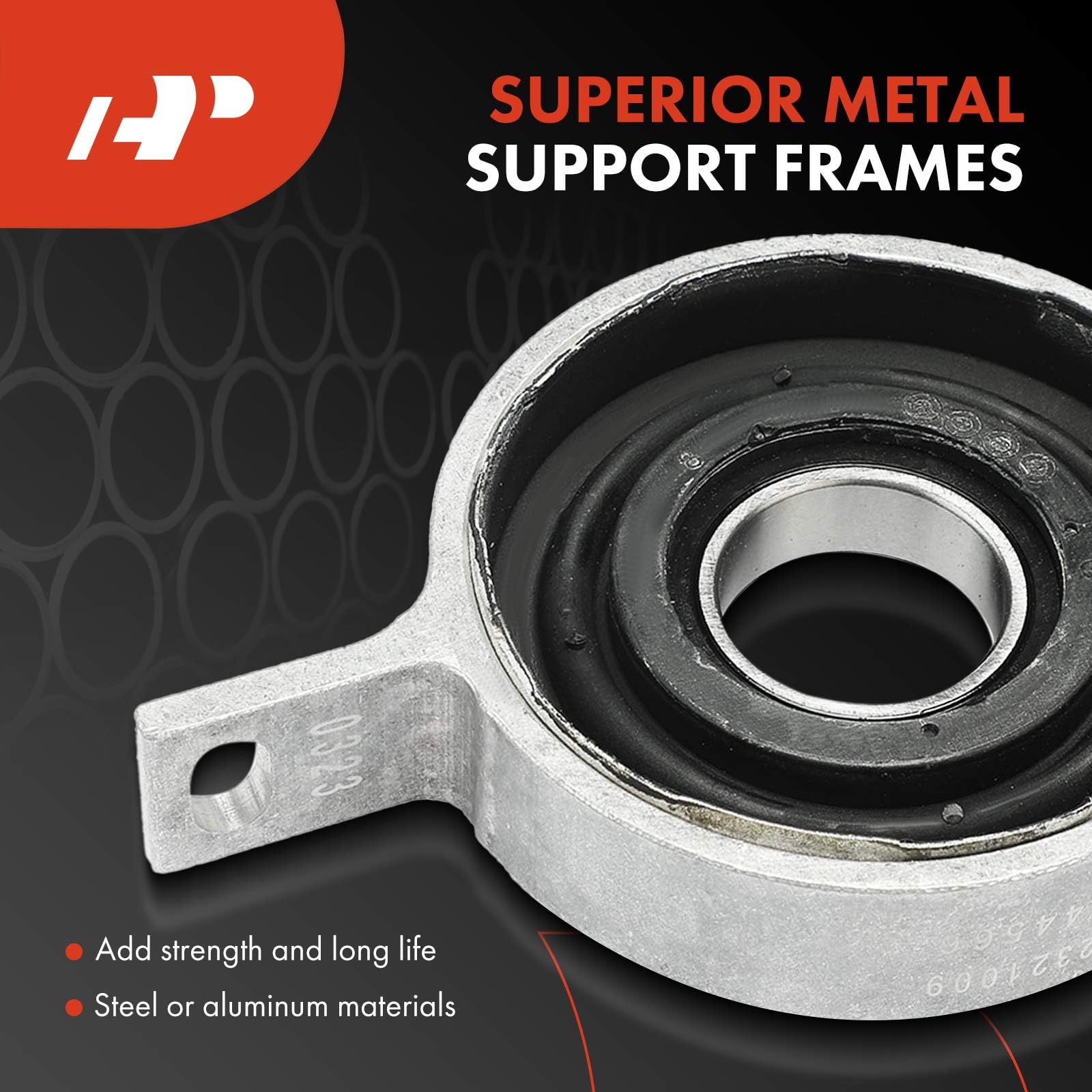 Amazon.com: A-Premium Drive Shaft Center Support Bearing  