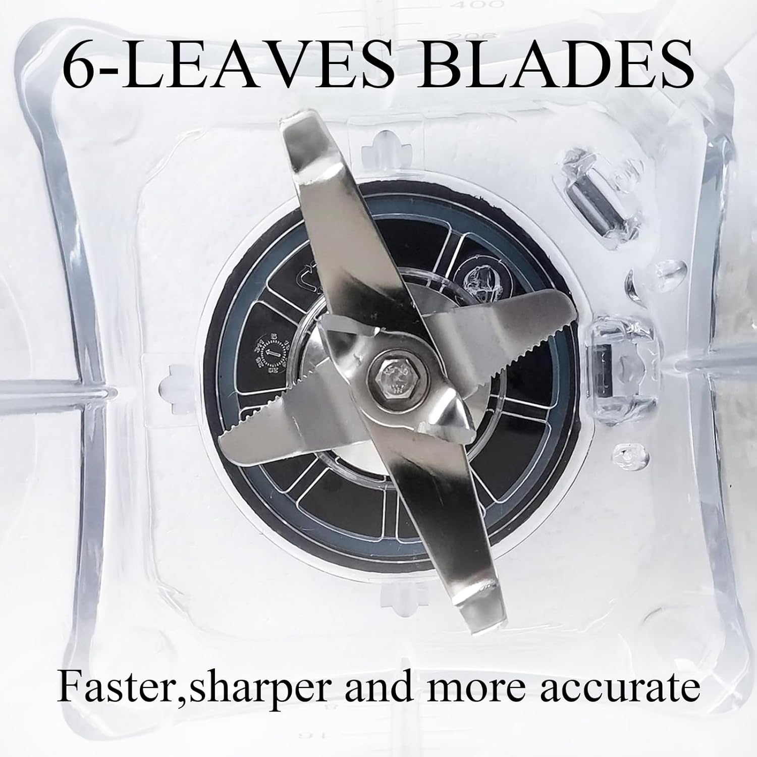 K90 Pitcher Replacement Compatible with WantJoin K90, Oliboni B-90A Blender and CRANDDI K90 Blender, Food-grade Pitcher, 80oz / 2200ML