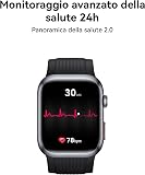 Huawei Watch D2, Montre Connectée, Mesure ambulatoire de la Pression artérielle, Analyse ECG, Surveillez fréquence Cardiaque, SpO2, fréquence respiratoire, Design Fin et léger, iOS & Android, Or - 3