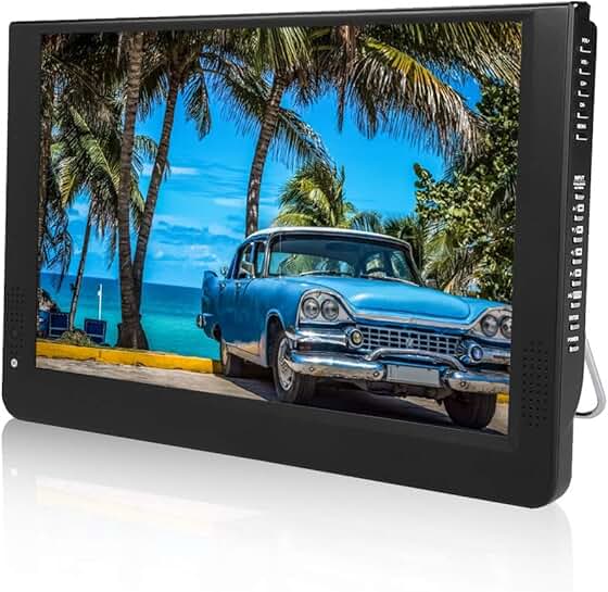 Handheld TVs Amazon.co.uk