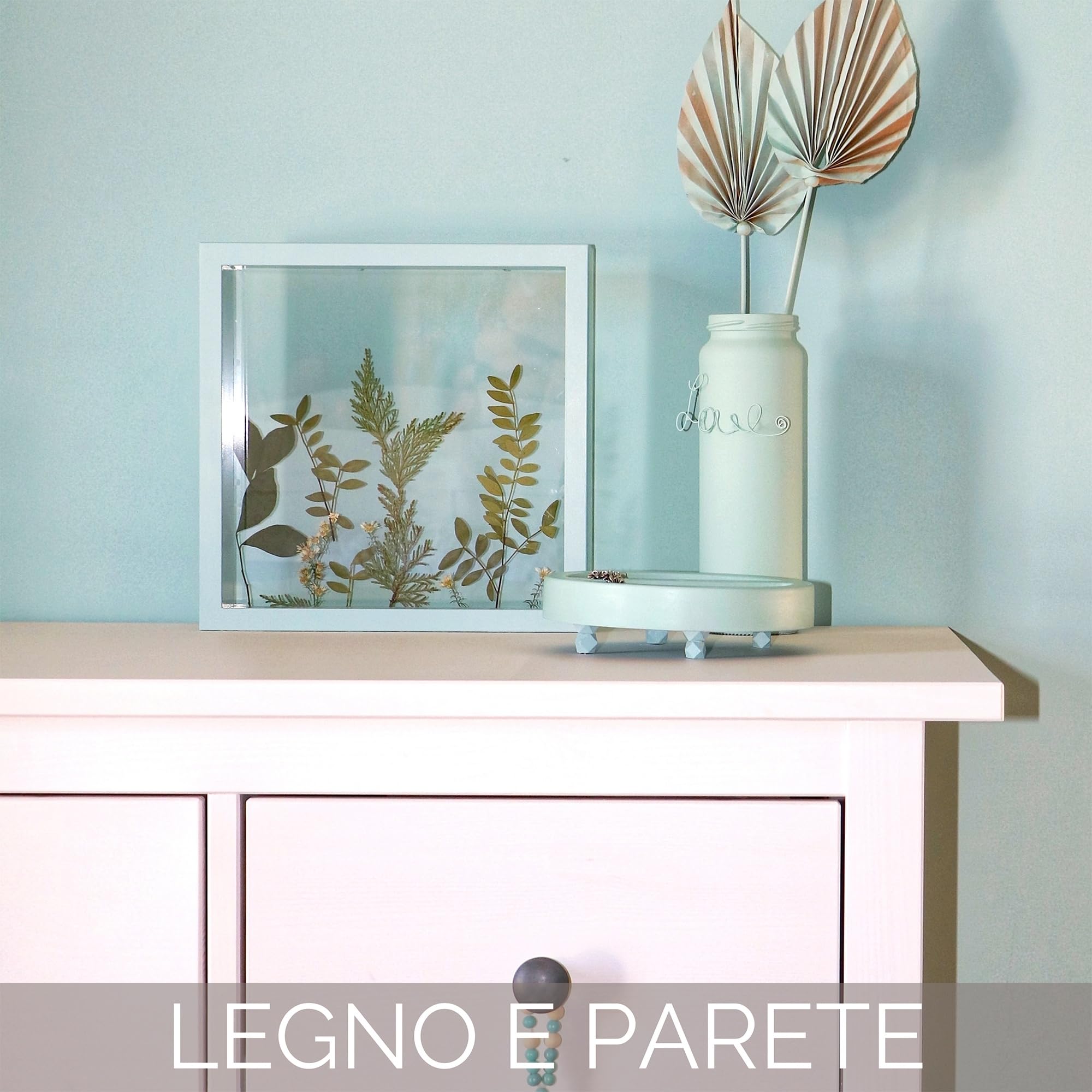 FLEUR DESIGNER'S PAINT | Pittura ad Acqua, Effetto Gesso Naturale, Extra Opaca, Fleur Chalky F68, Colore Sunsire Flirt, Made in Italy, Formato da 130 ml