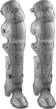 EvoShield Pro-SRZTM 2.0 Fastpitch Catchers Leg Guards
