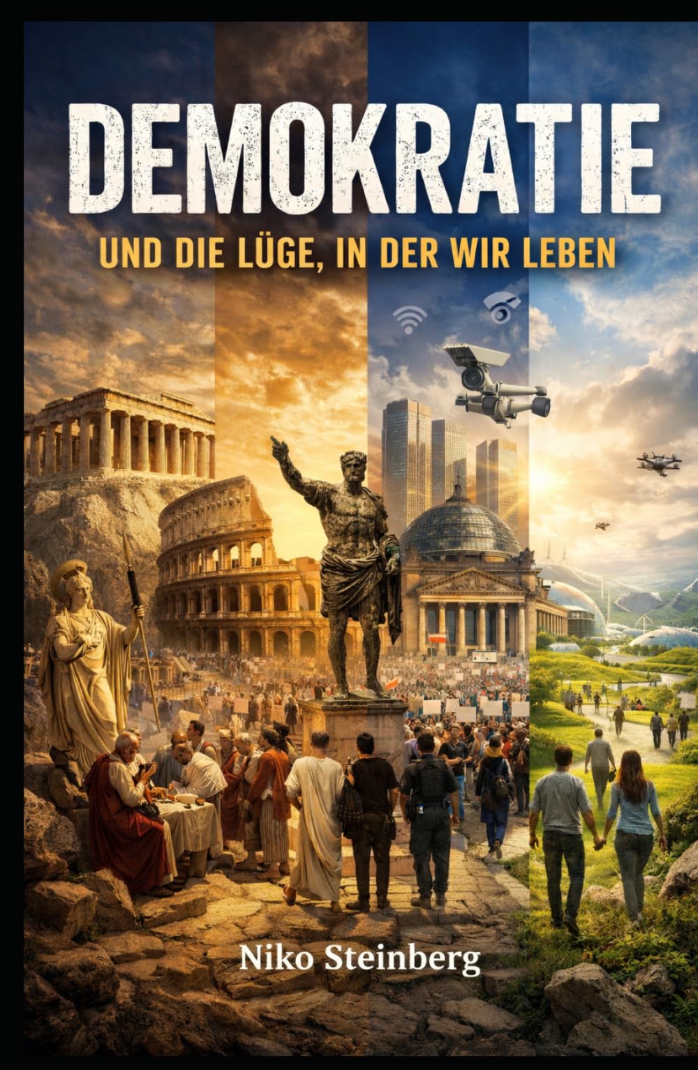 Demokratie: und die Lüge, in der wir Leben