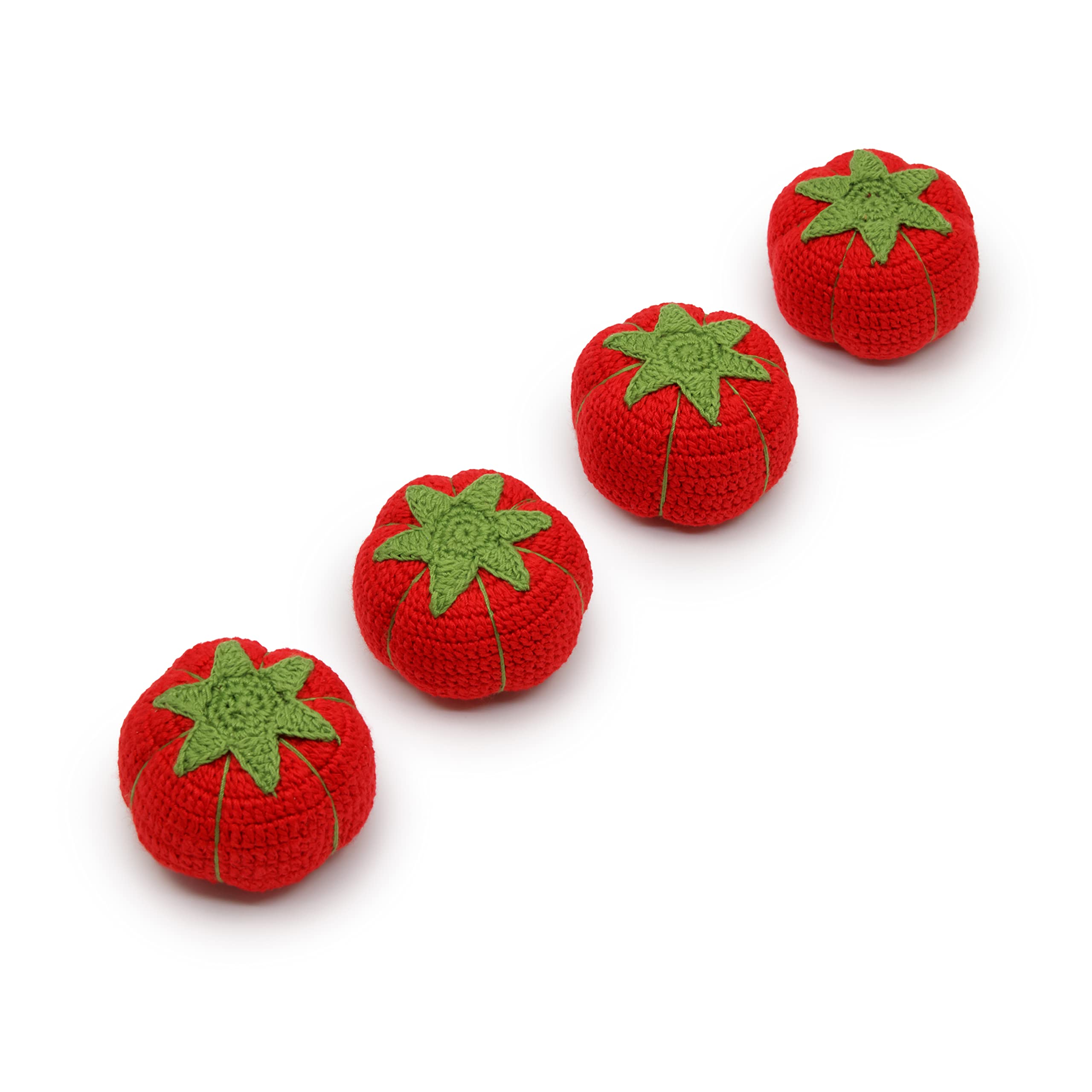 Amazon.com: Dritz Tomato Pattern Weights, 4 pc : Arts, Crafts & Sewing