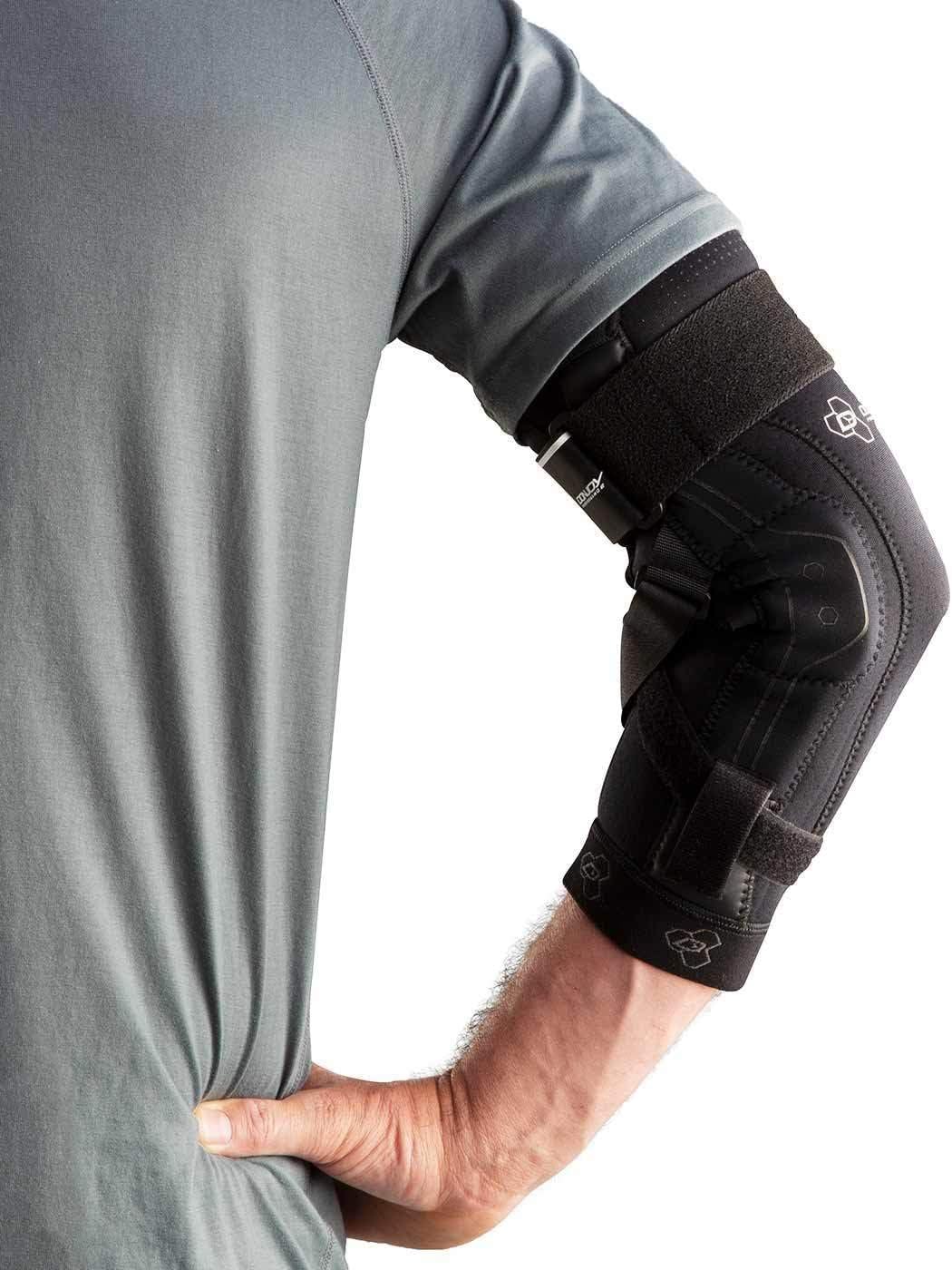 DonJoy Performance Bionic II Elbow Support Brace - New Upgraded Model - (X-Large)