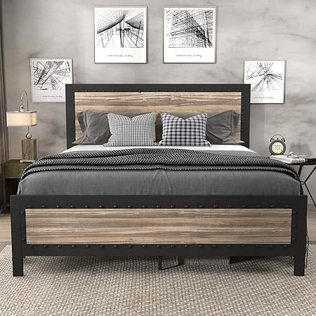 queen size cot amazon