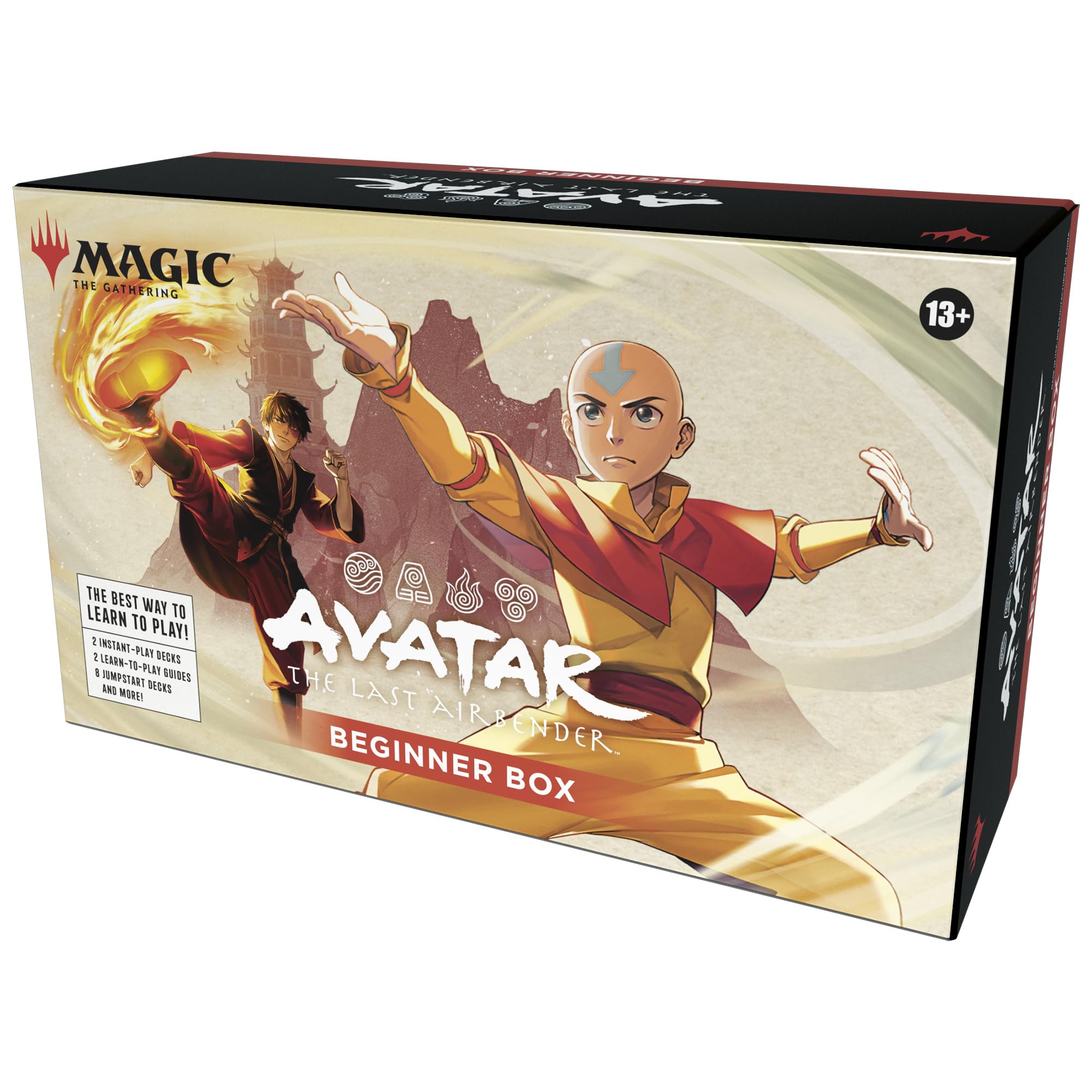 Boîte d'Apprentissage Magic: The Gathering - Avatar, Le Dernier Maître de l'Air
