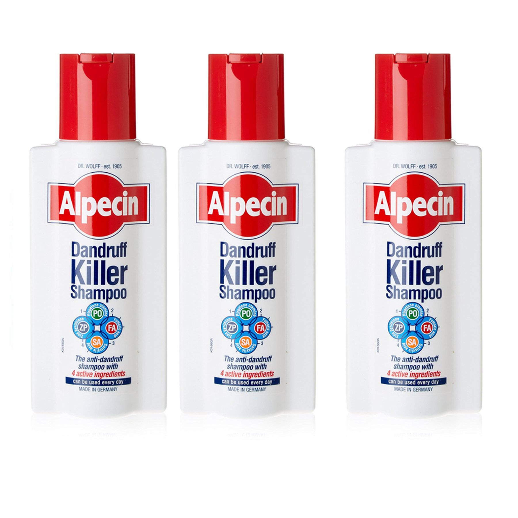 Alpecin Dandruff Killer Shampoo