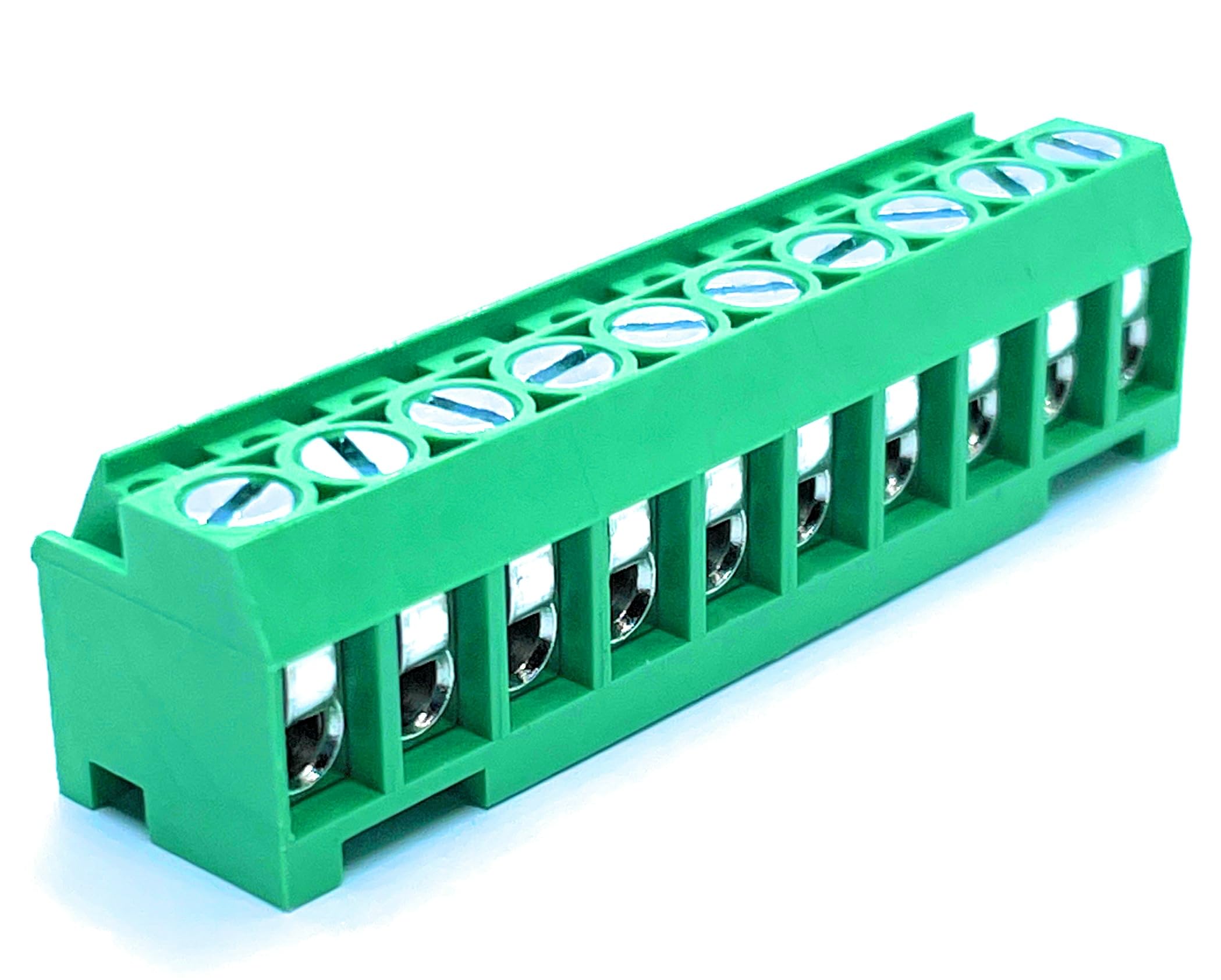 Jandy Zodiac 6610 Replacement Terminal Bar 10 Pin Connector - Green RS Aqualink .#GH45843 3468-T34562FD75049