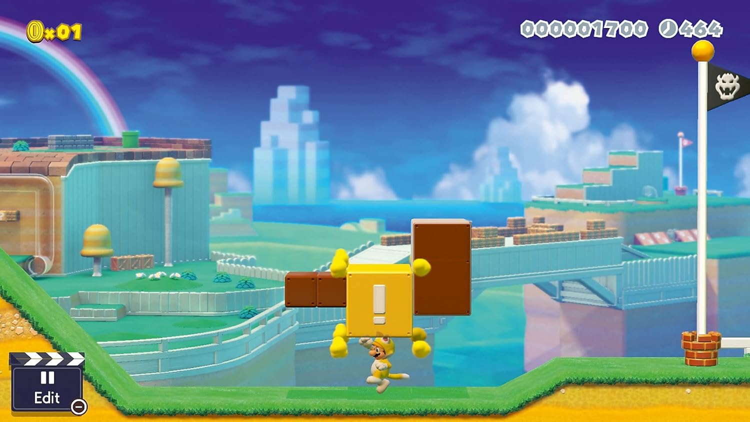 Nintendo Super Mario Maker 2 Basic Switch