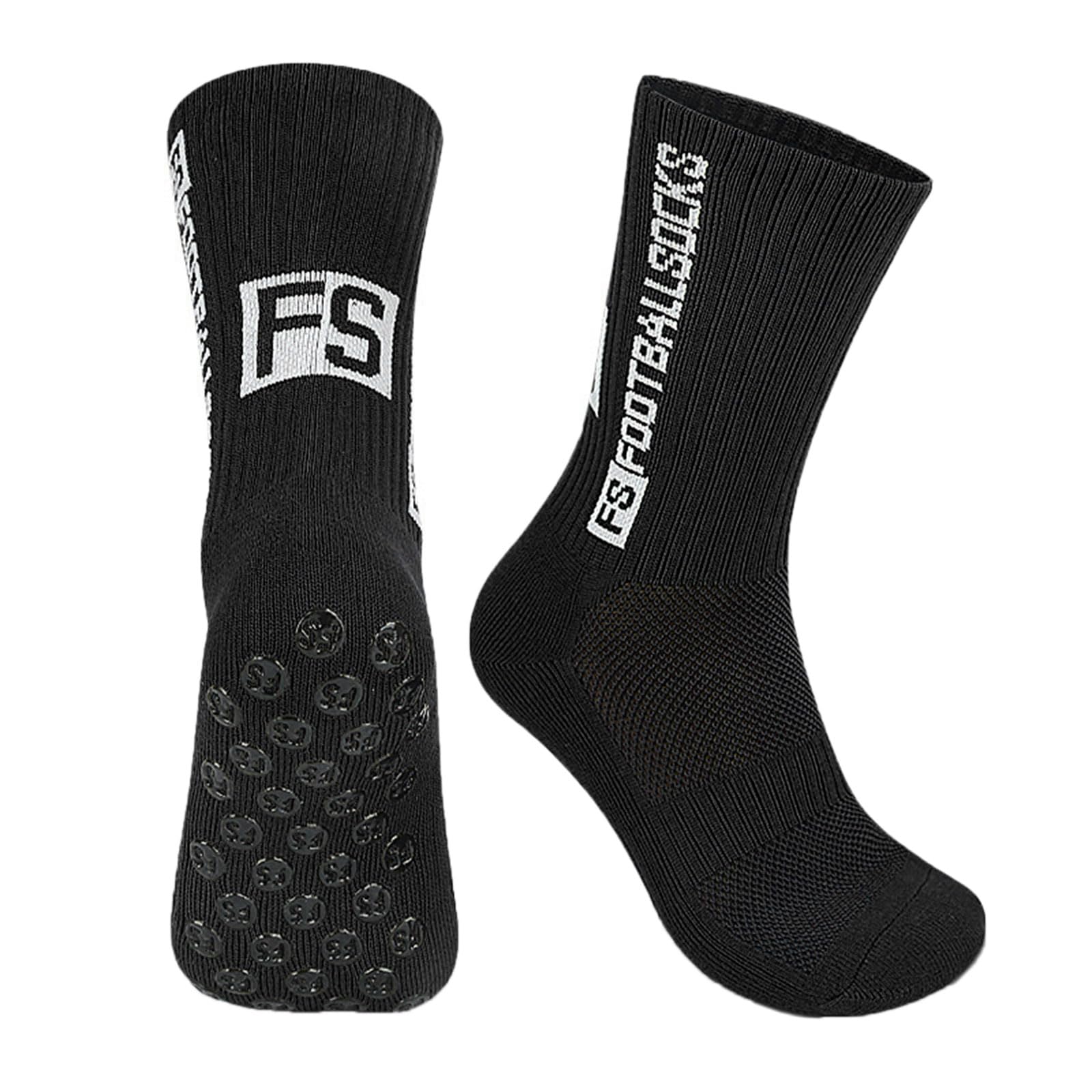 Xanorrg Soccer Socks Football Baseball Cycling Sports Athletic For Men Women Soccer Football Baseball Breathable Sports For Adult