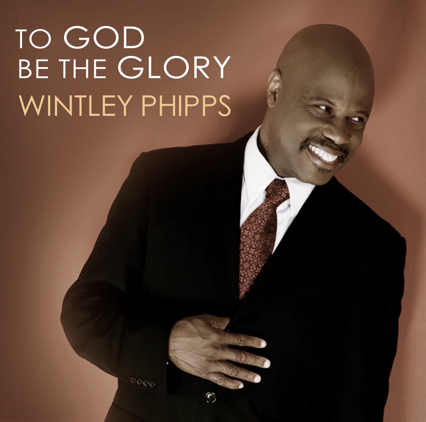 To God Be the Glory [Audio CD] Wintley Phipps
