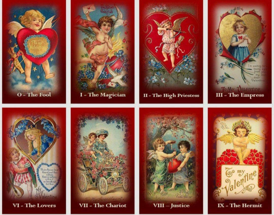 ♡バレンタインデータロット Amazon.co.jp: バレンタインデータロットカード : おもちゃ