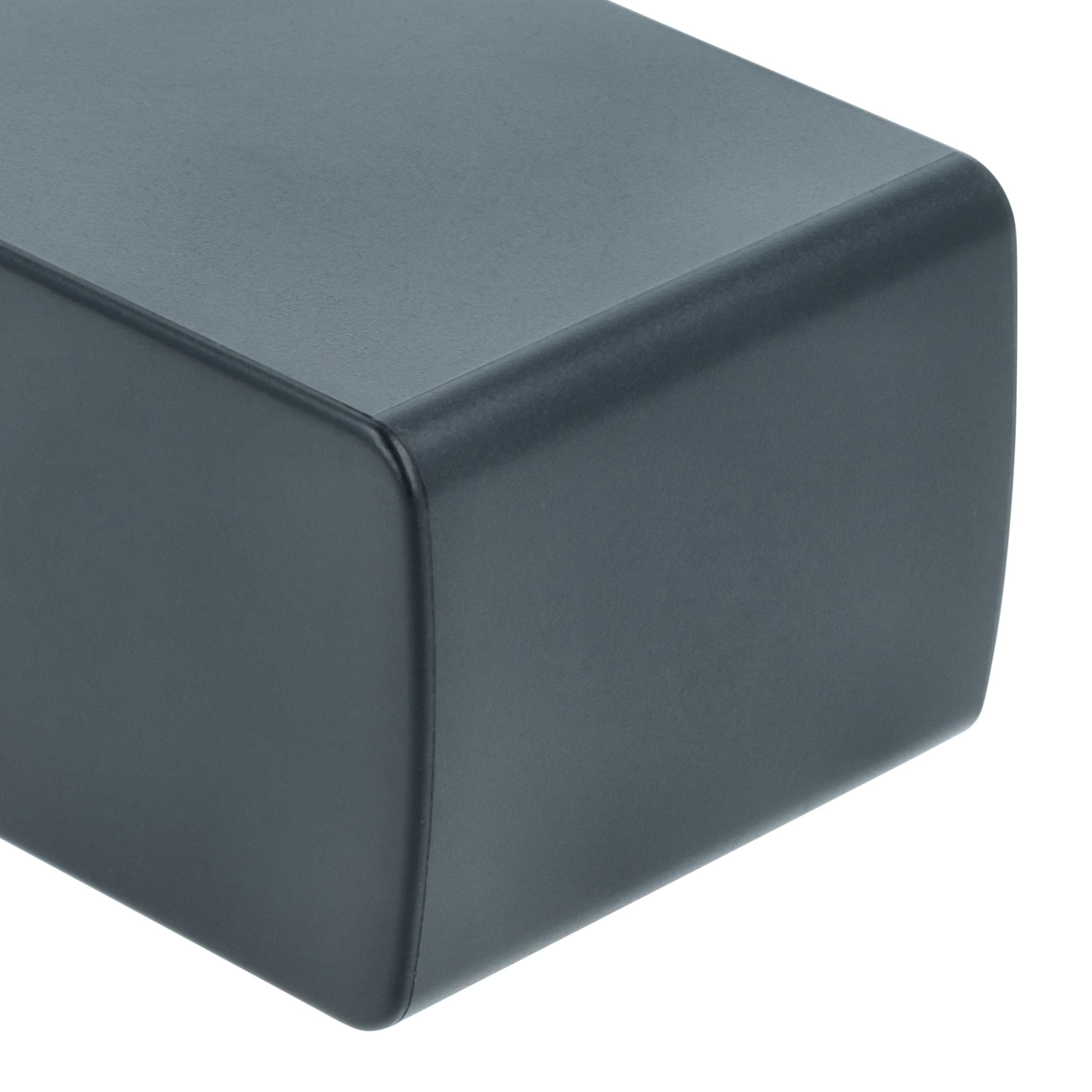 vhbw batteria compatibile con Canon serie HG HG20, HG21 videocamera camcorder (2400mAh, 7,2V, Li-Ion) con infochip