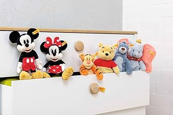 Amazon.co.jp: シュタイフ(Steiff) ディズニー ミッキーマウス