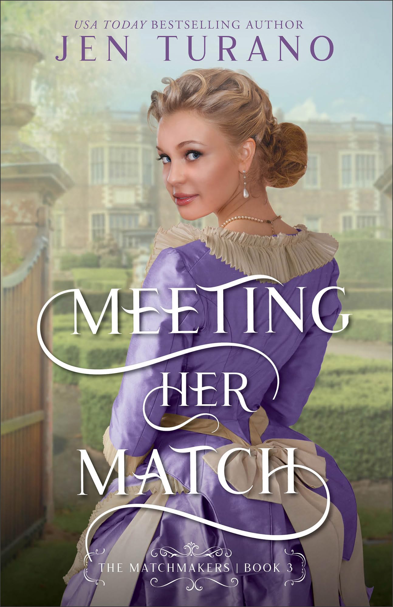 Meeting Her Match (Matchmakers): 3 (The Matchmakers)