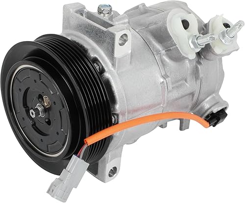 Miniatura 1594 de SCITOO CO 10739C - Compresor de CA compatible con Honda Element 2.4L 2003 2004 2005 2006 2007 2008 2009 2010 2011