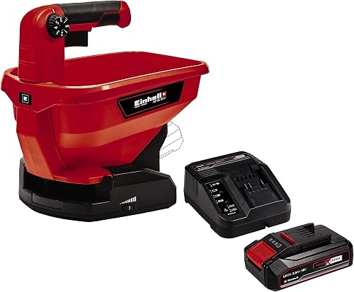 Épandeur universel GE-US 18 Li-Solo Power X-Change (lith Einhell
