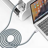 Vista 3 de Cable MIDI USB tipo C a USB tipo B, compatible con iPhone 1516 Pro Max Plus, iPad con puerto USB-C, cable de impresora USB C para portátiles, PC