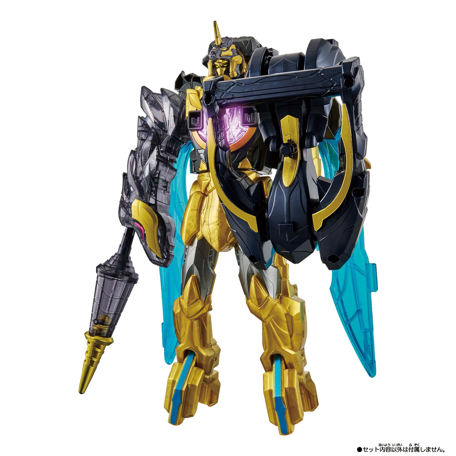 ゆにこーん。 Amazon.co.jp: Bandai DX Unicorn Drill 50 No. 1 Sentai