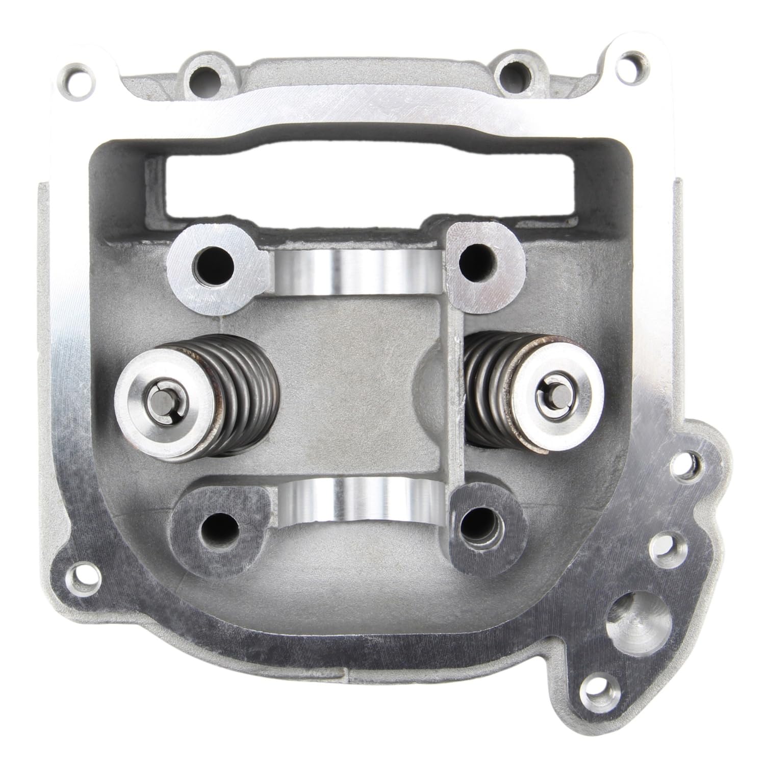 Zylinderkopf 50ccm inkl. Ventile für China Roller, Baotian, Benzhou, Ering, MKS, Rex RS450