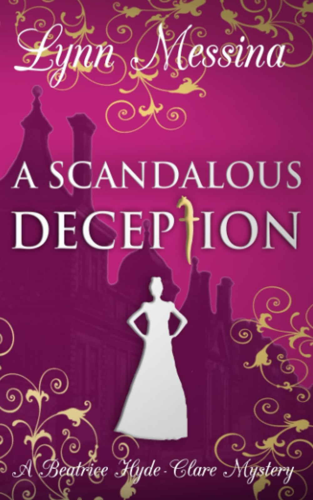 A Scandalous Deception: A Regency Cozy