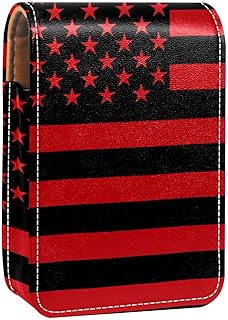 Estuche organizador de lápiz labial de viaje,...