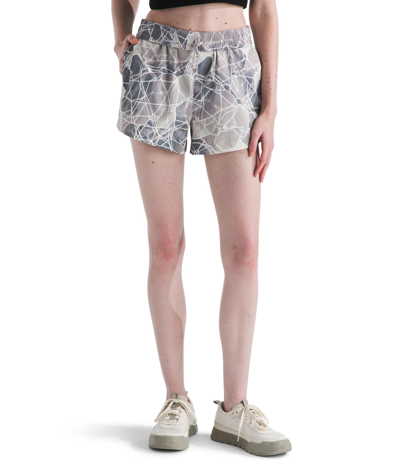The North Face W Class V Pathfinder Pull On Short - Shorts Mujer