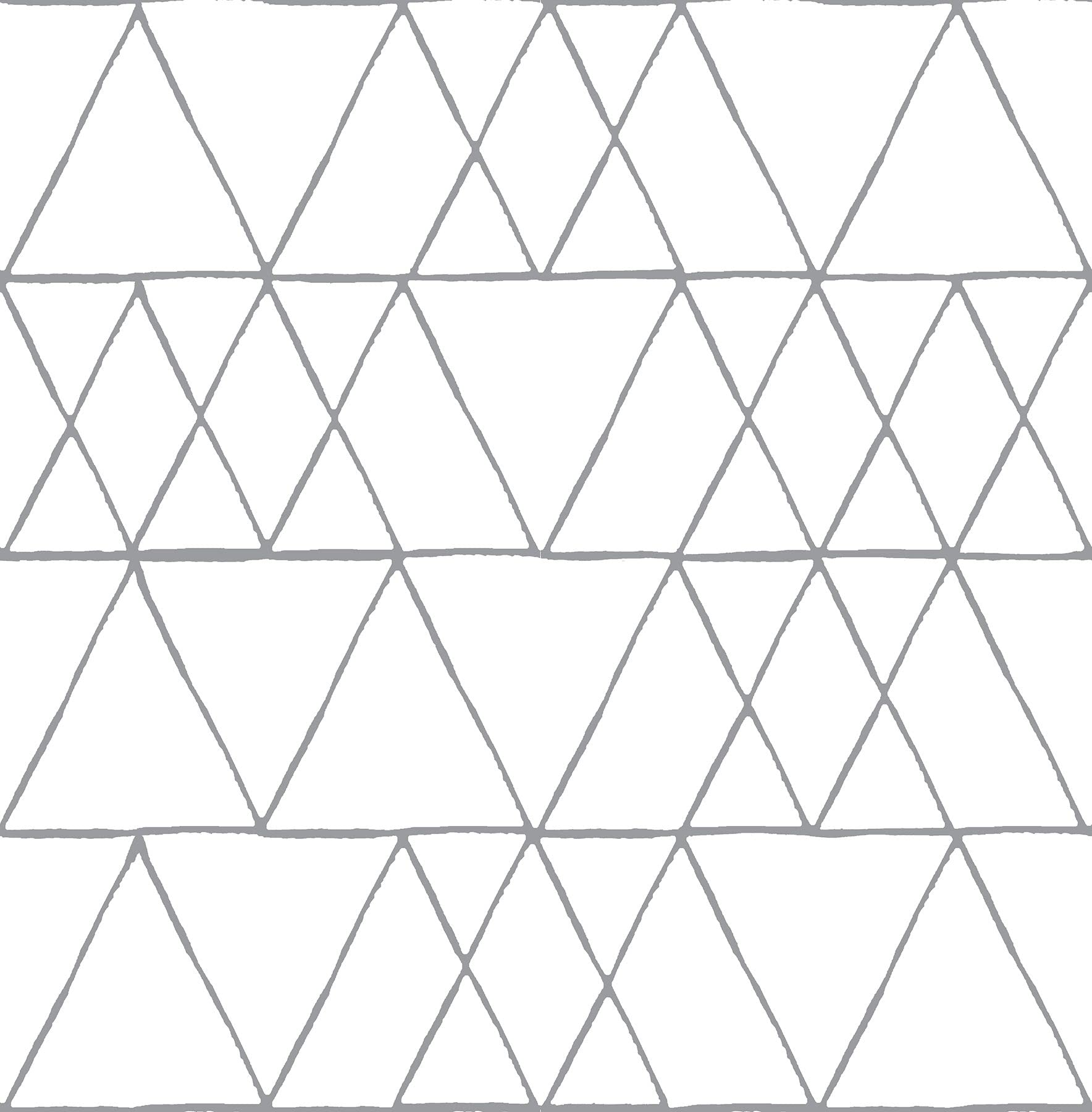 Papier peint autocollant gris texturé NuWallpaper NUS4380 Harris mural