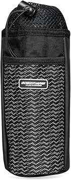 GORIX Stem Bag, 2-Way Specifications, Highly Functional Materials, Waterproof, Handle Bag, Road Bike, Smartphone, Stem Pouch, Stylish, Storage for Small Items, Outdoor, Plastic Bottle, Drink Bag