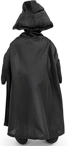 Vista 77 de Almohada de peluche de Jack Skellington de El extraño mundo de Jack de Disney, supersuave, para niños, de microfibra de poliéster, 27 pulgadas Negro