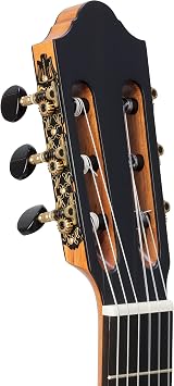 Kremona Romida RD-S All-Solid Classical Guitar Handmade in Europe Deluxe Hardshell Case Included