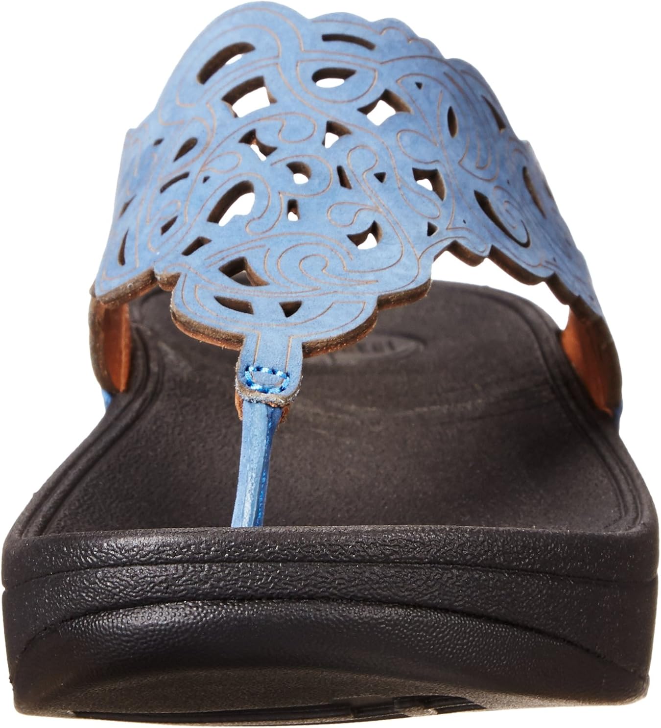 FitFlop Women's Flora Nubuck Sandal
