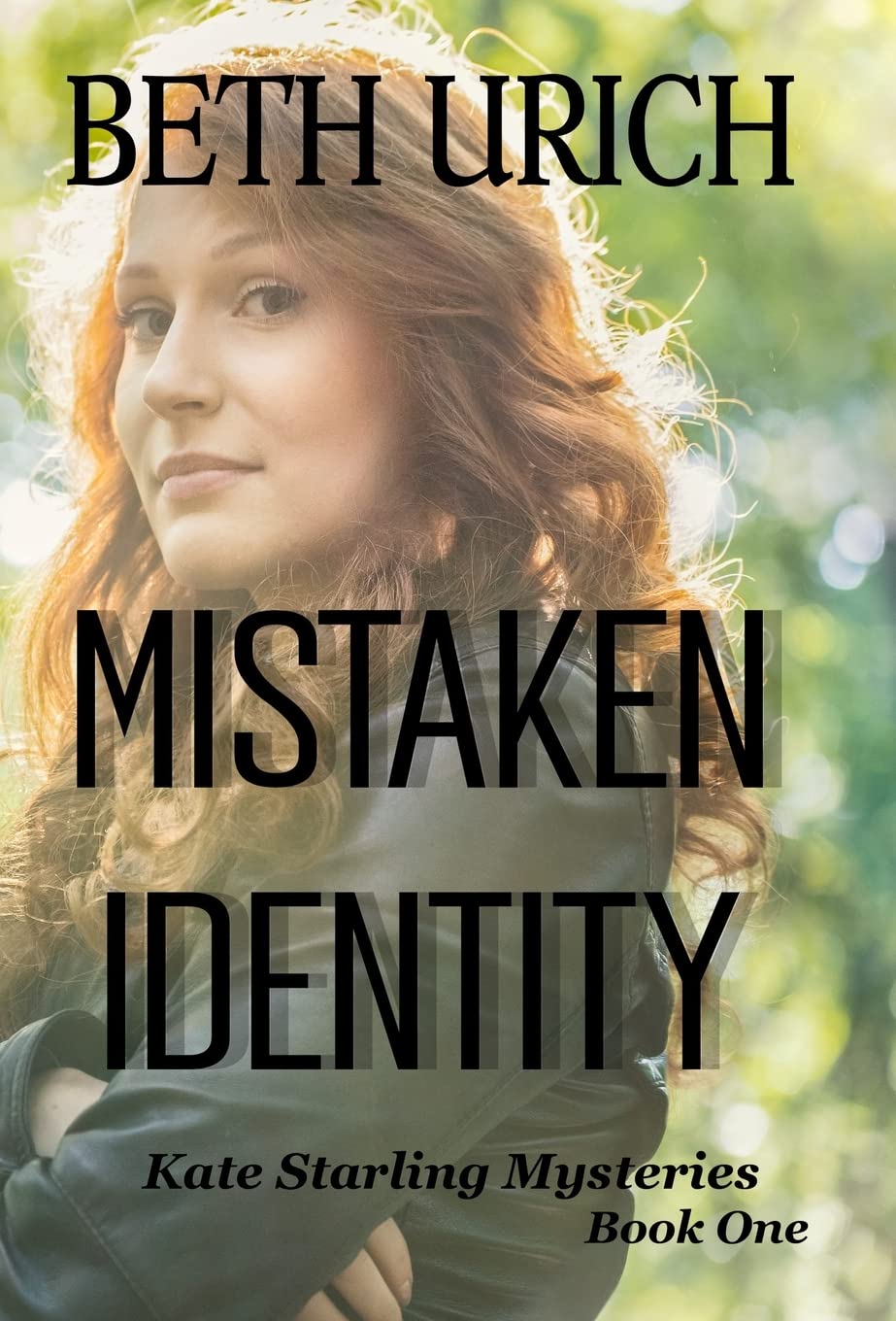Buy Mistaken Identity: Kate Starling Mysteries, Book One: 1 — BookShops.in