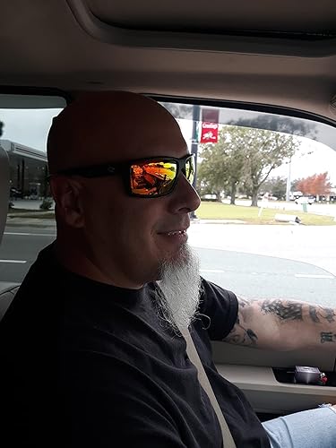 Miniatura 3 de FEISEDY Gafas de sol deportivas polarizadas para hombres y mujeres, gafas clásicas de pesca, conducción y ciclismo, protección UV400 B2234