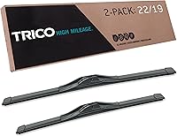 Vista 11 de TRICO Solutions™ - Paquete de 2 limpiaparabrisas de repuesto de alto rendimiento de 15 pulgadas para modelos seleccionados de Toyota, Mazda, Fiat