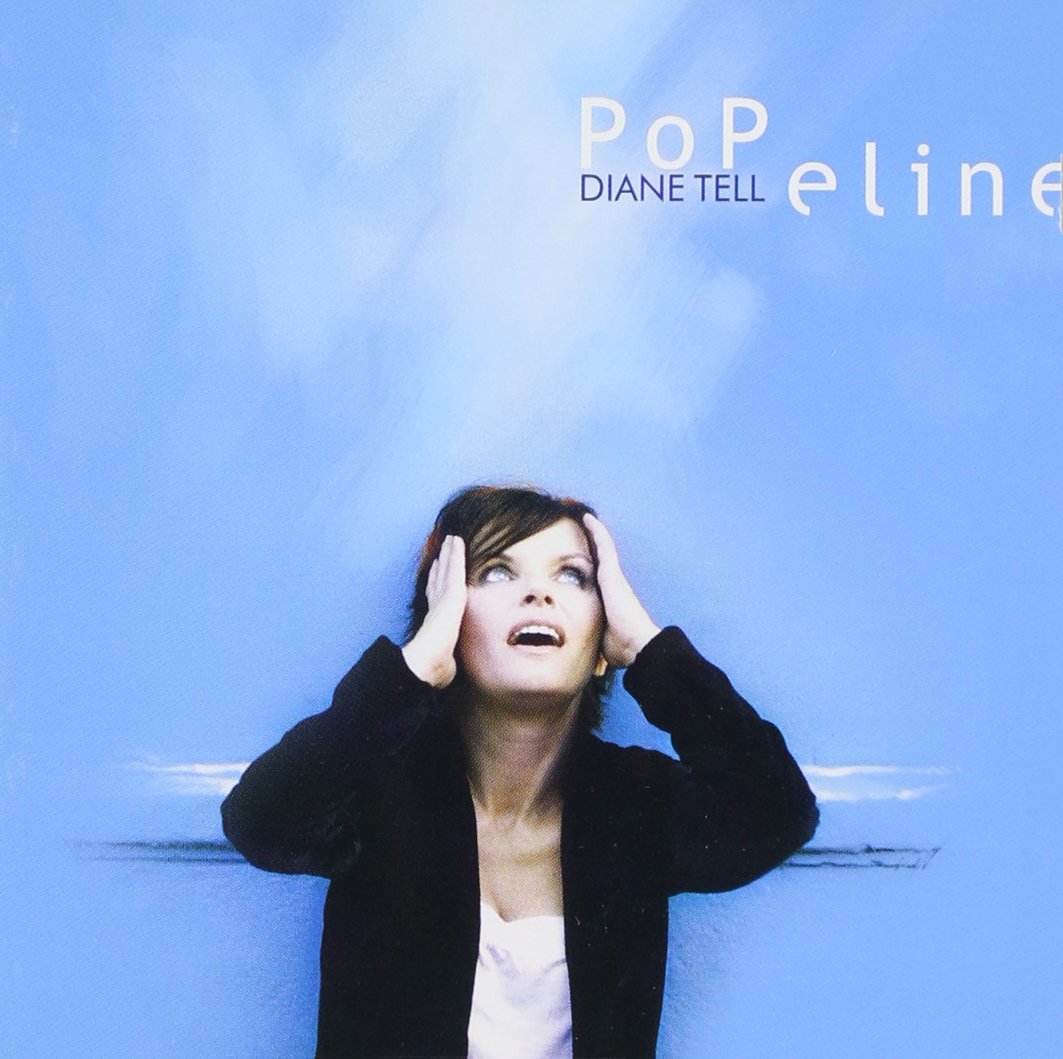Popeline [Audio CD] Diane Tell