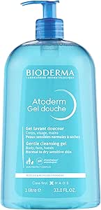 BIODERMA SHOWER GEL SOAPFREE 1L